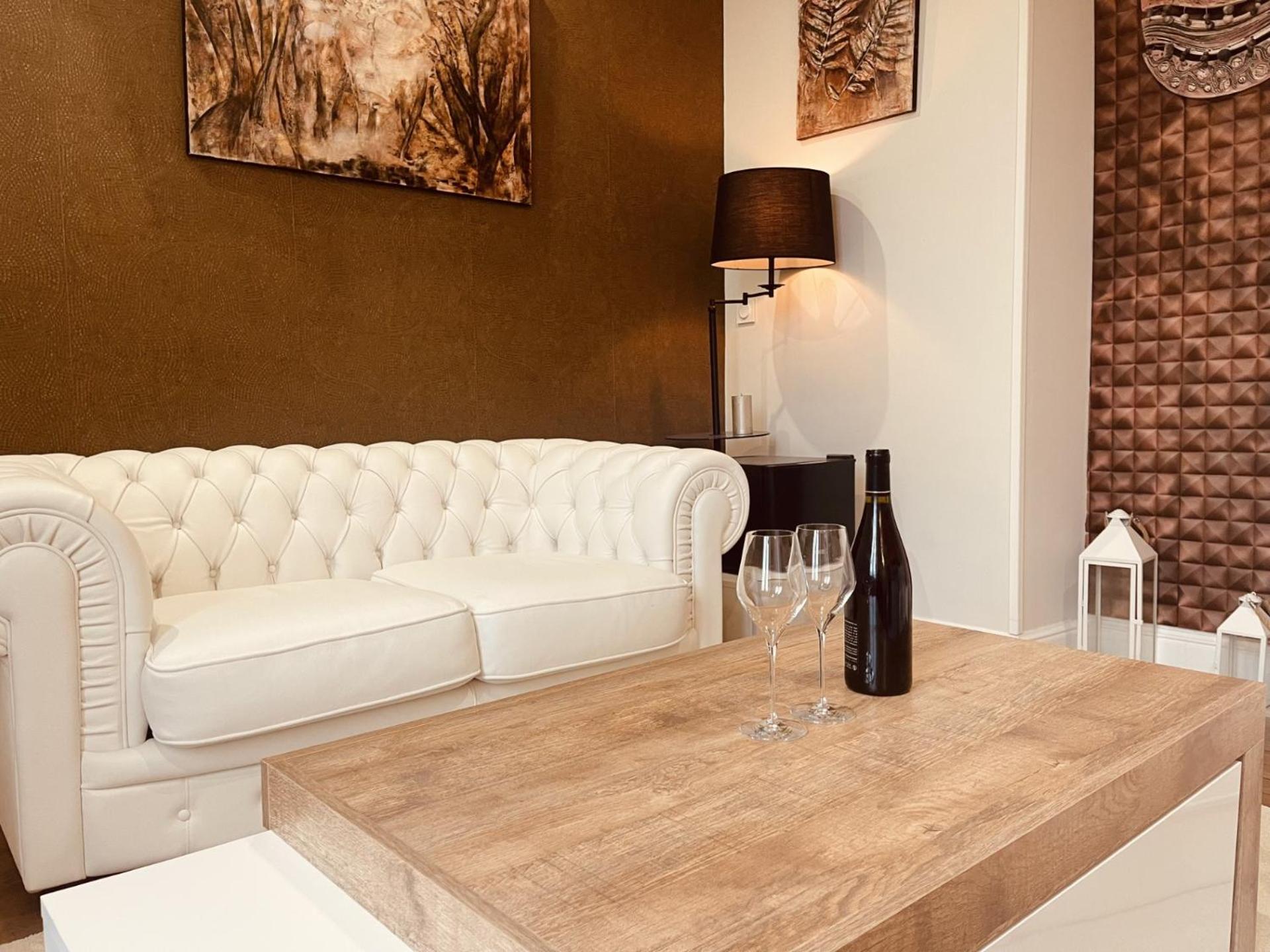 Apartment La Galerie Saint-Fargeau (Yonne)