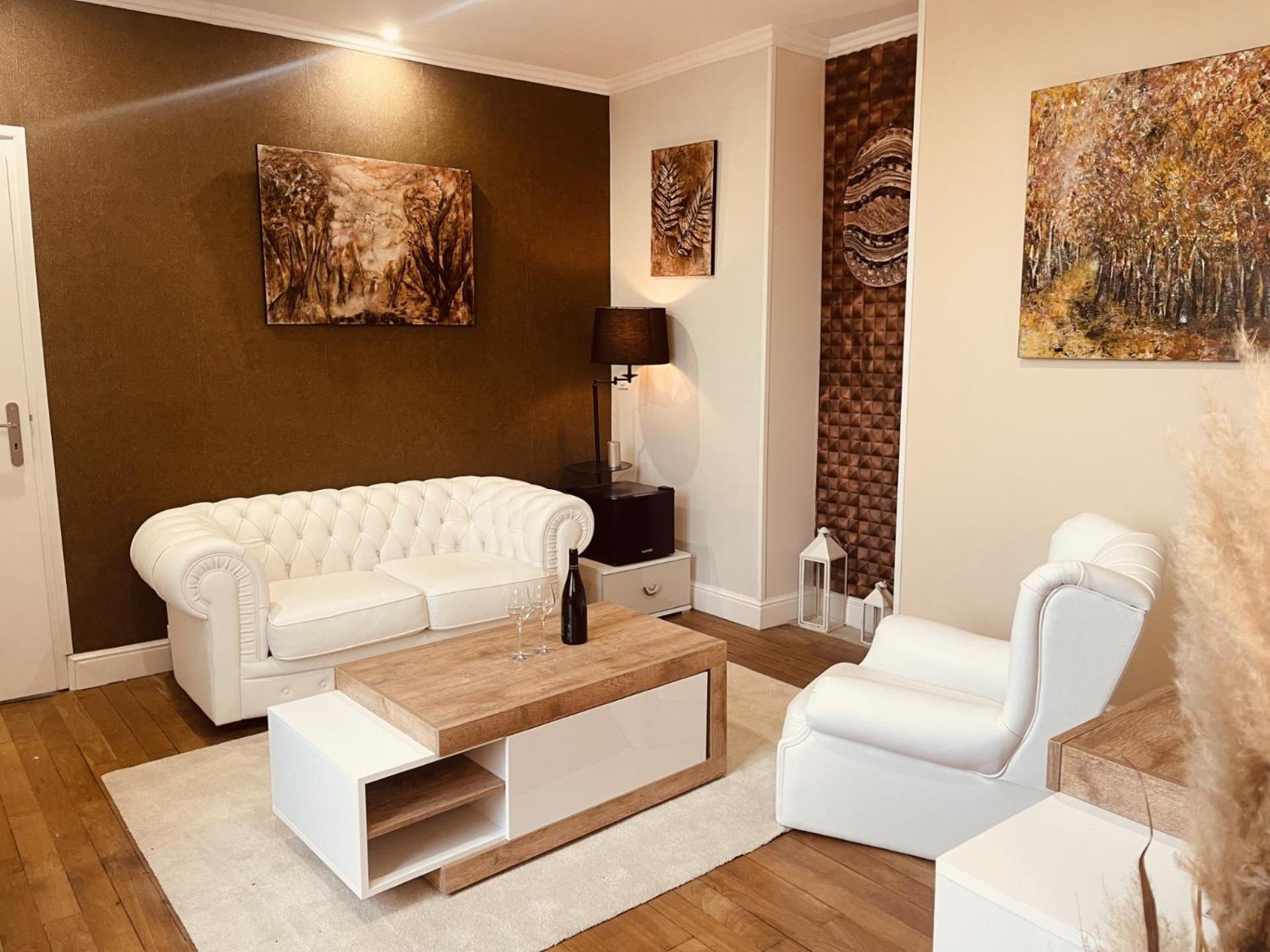 Apartment La Galerie