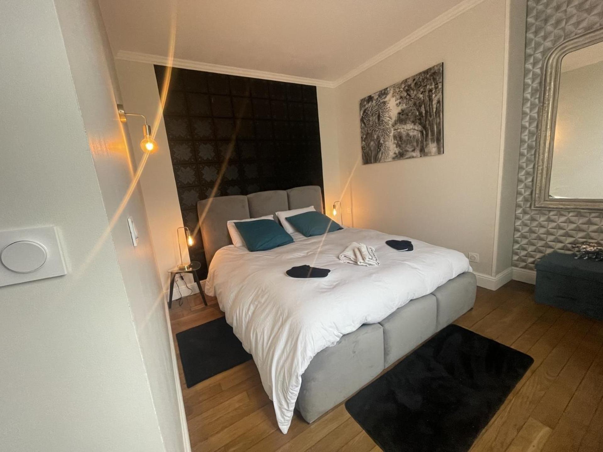 Apartment La Galerie *