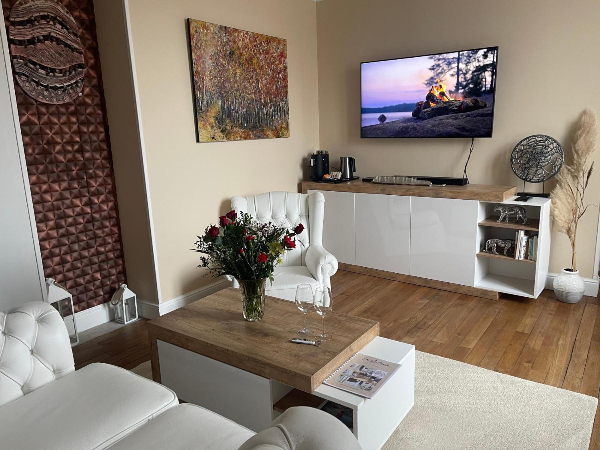 La Galerie Apartment *